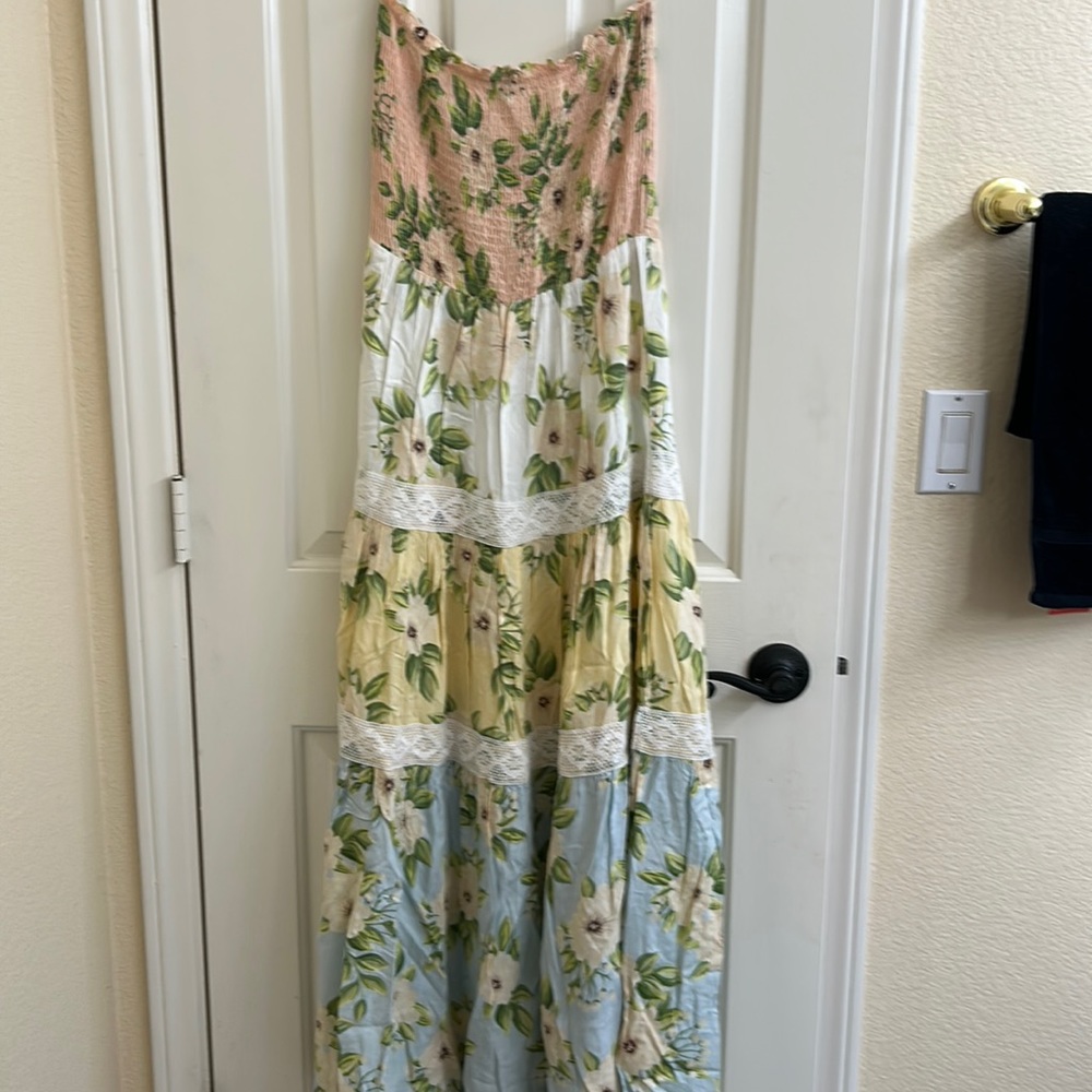 Beautiful sun dress